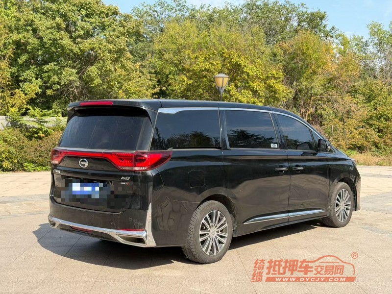 青岛22年传祺M8/GM87