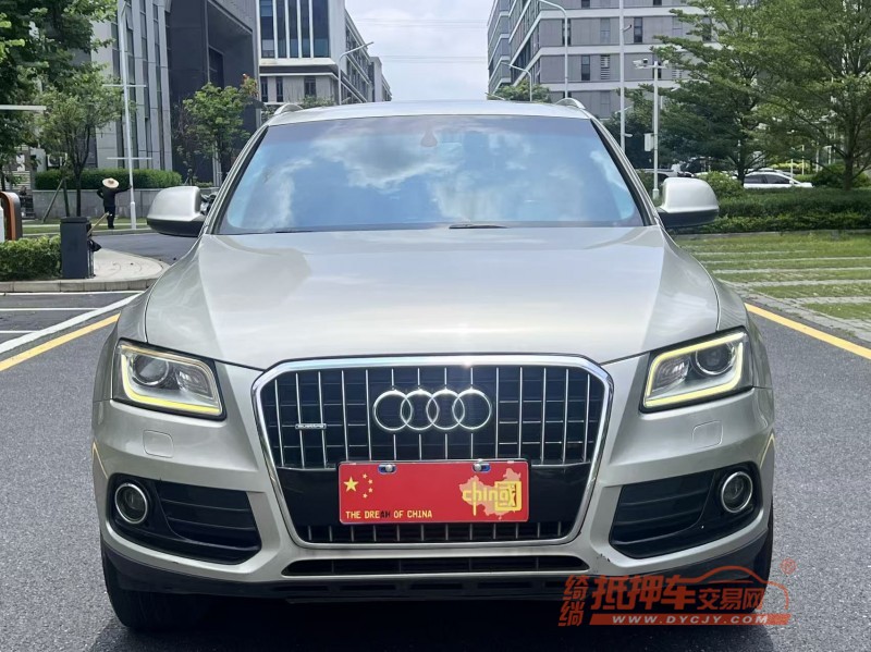 佛山15年奥迪Q51