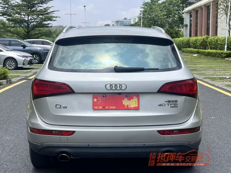 佛山15年奥迪Q56