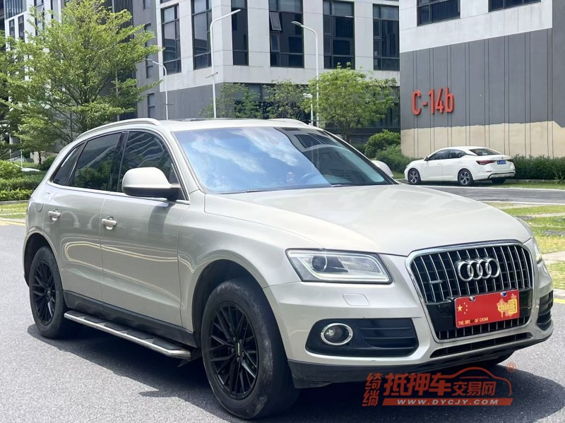 佛山15年奥迪Q59