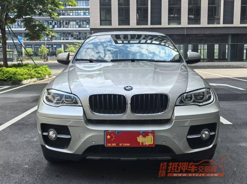 广州08年宝马X61