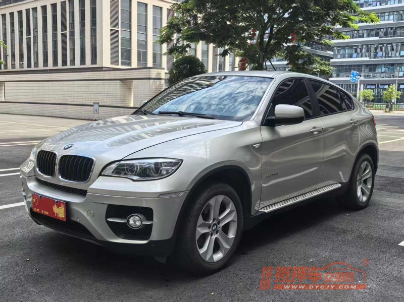 广州08年宝马X64