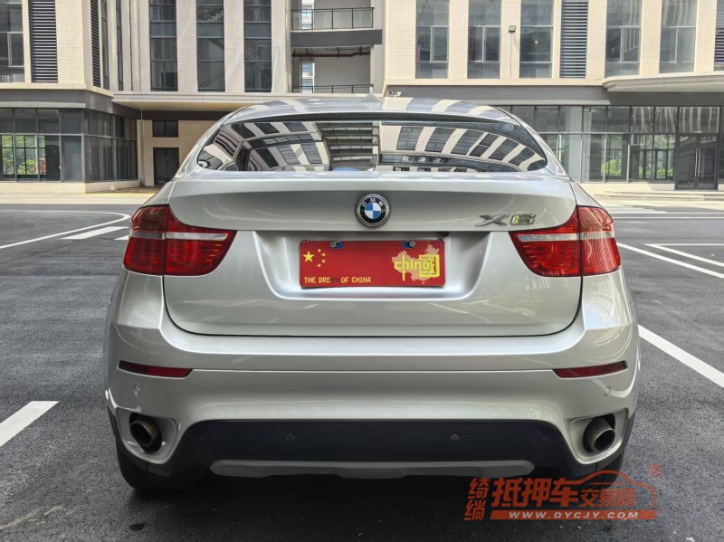 广州08年宝马X66