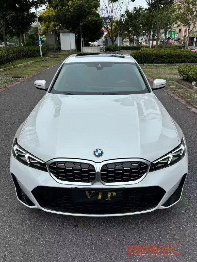 襄阳24年宝马3系1