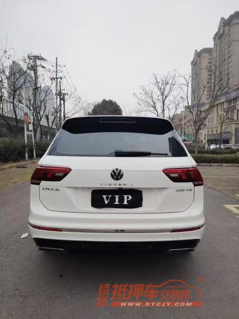襄阳21年大众途观6