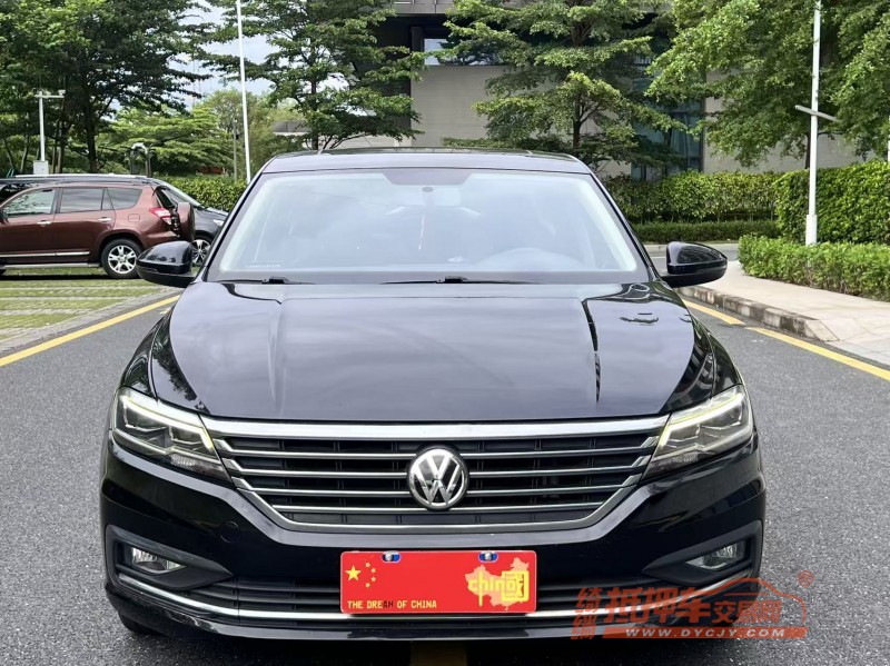 广州20年大众朗逸1