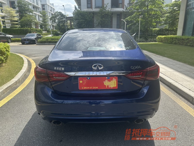 广州19年英菲尼迪Q50L6