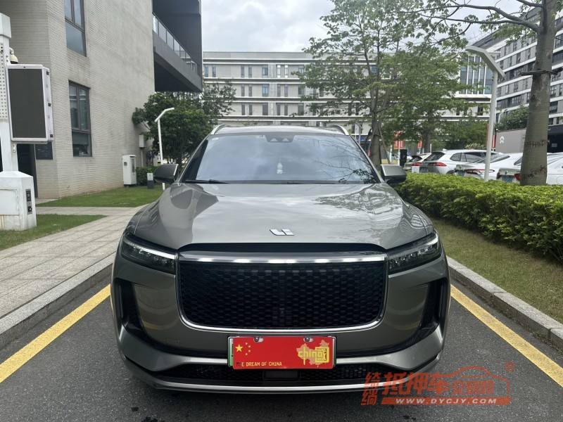 广州20年理想理想ONE1