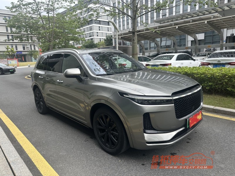 广州20年理想理想ONE5