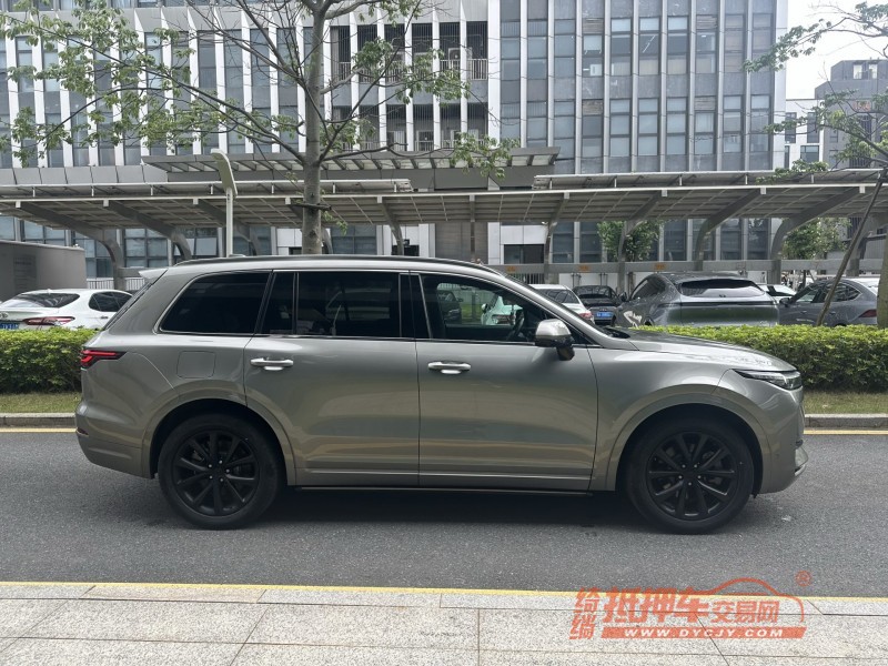 广州20年理想理想ONE6
