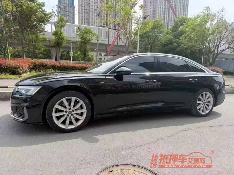 襄阳21年奥迪A6L4