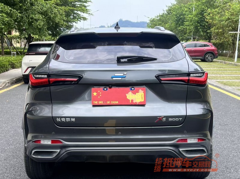 广州21年长安汽车欧尚5