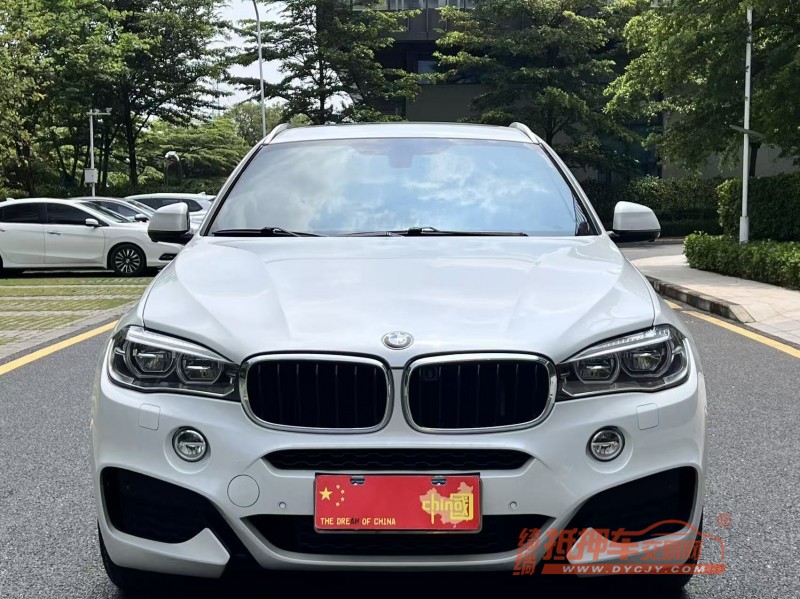 广州17年宝马X61