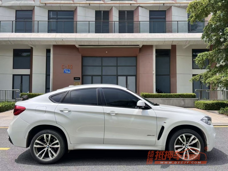广州17年宝马X63
