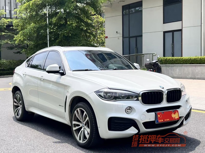 广州17年宝马X69