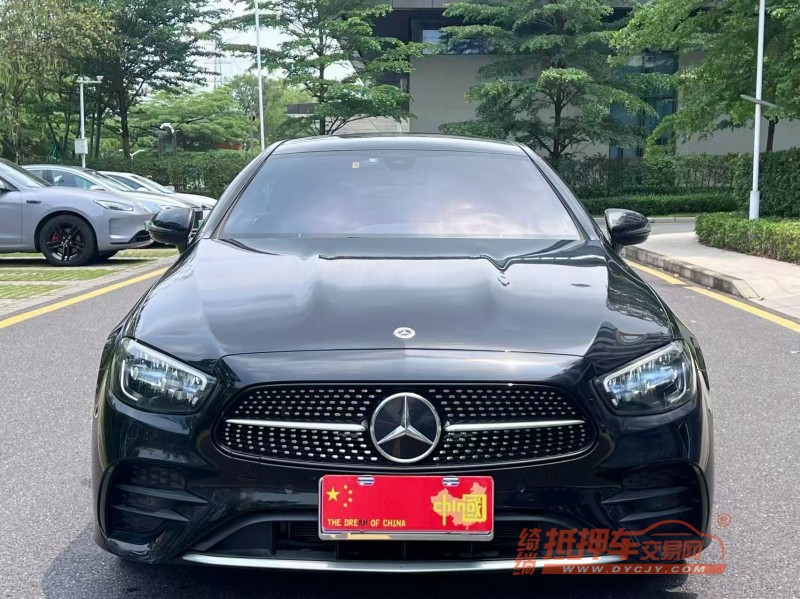 广州23年奔驰E1