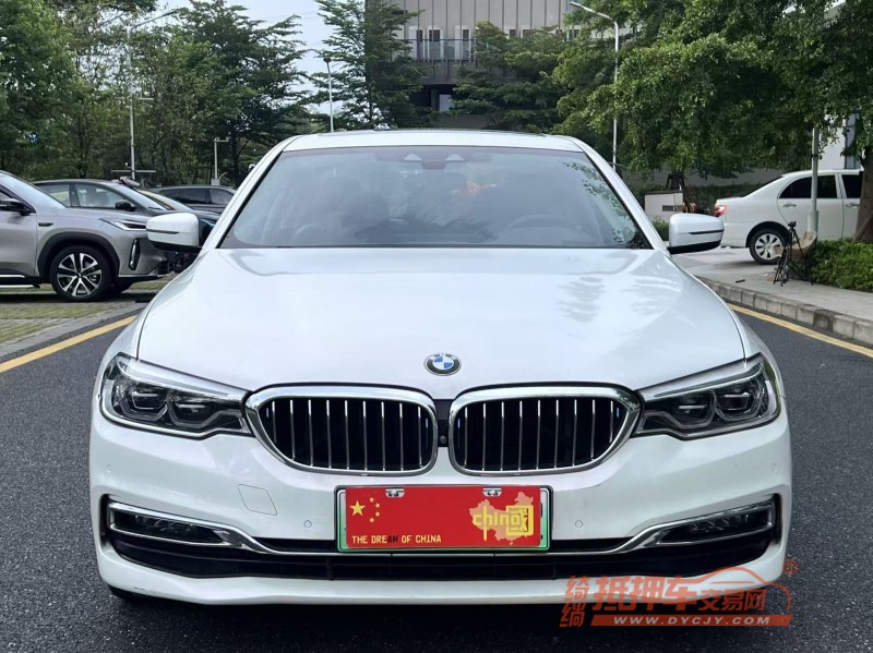 广州19年宝马5系1