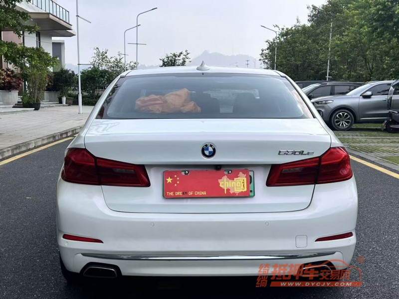 广州19年宝马5系9