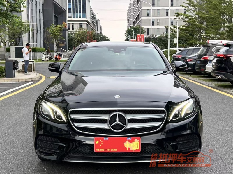 广州20年奔驰E1