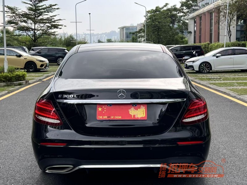 广州20年奔驰E6