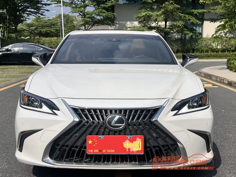 广州23年雷克萨斯ES1