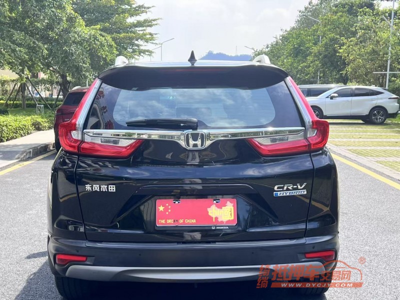 广州19年本田CRV3
