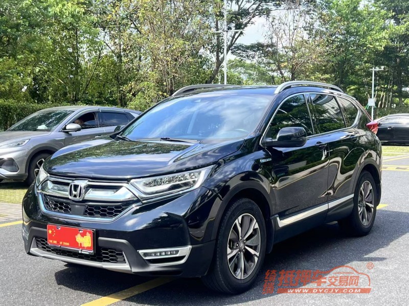 广州19年本田CRV7