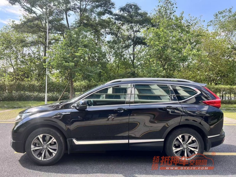 广州19年本田CRV8