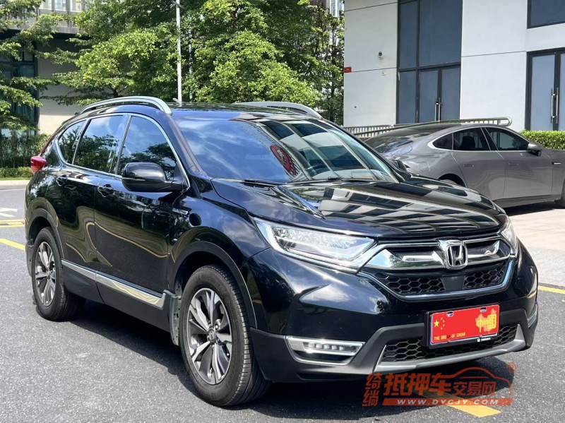 广州19年本田CRV9