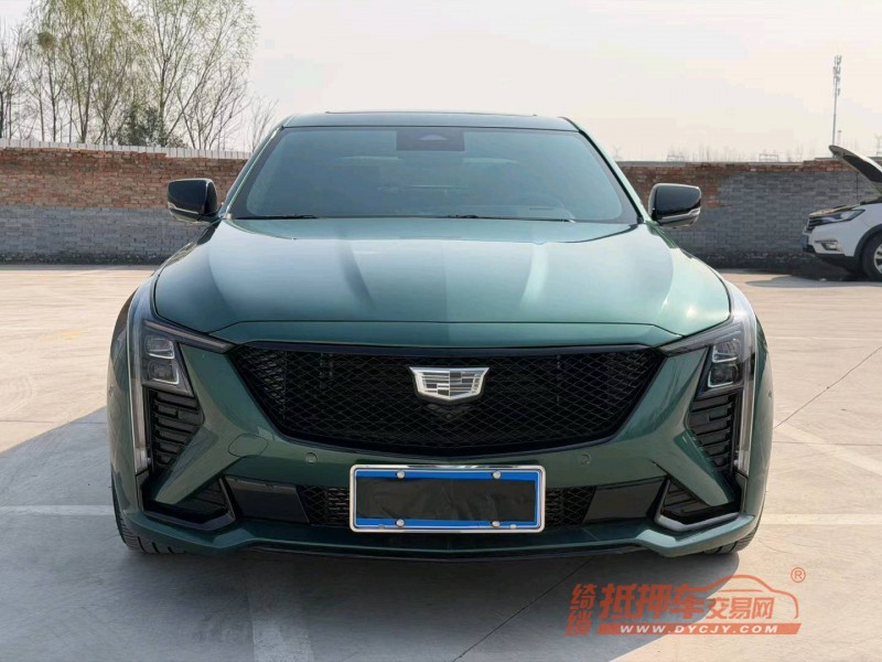 新乡25年凯迪拉克CT51