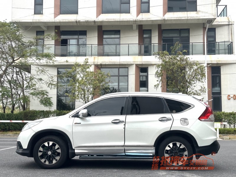 广州12年本田CRV6