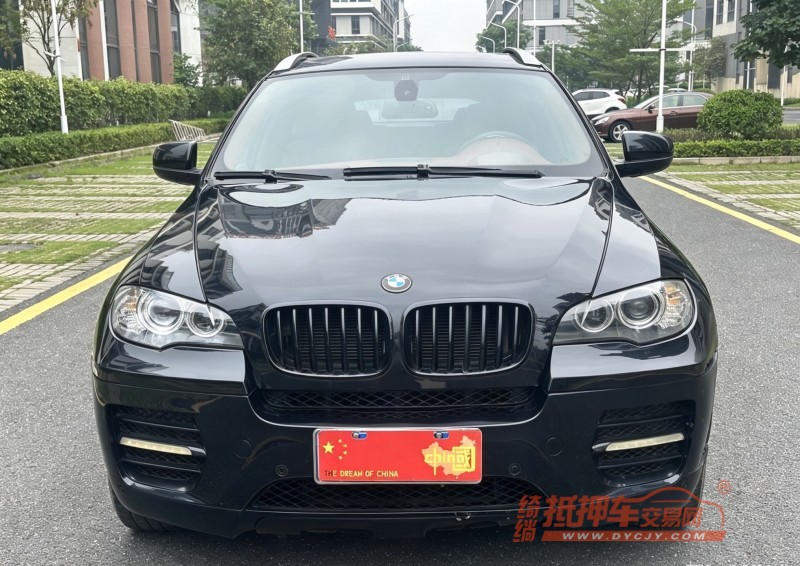 广州09年宝马X61