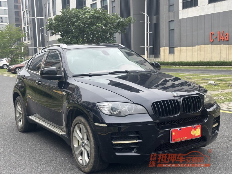 广州09年宝马X62