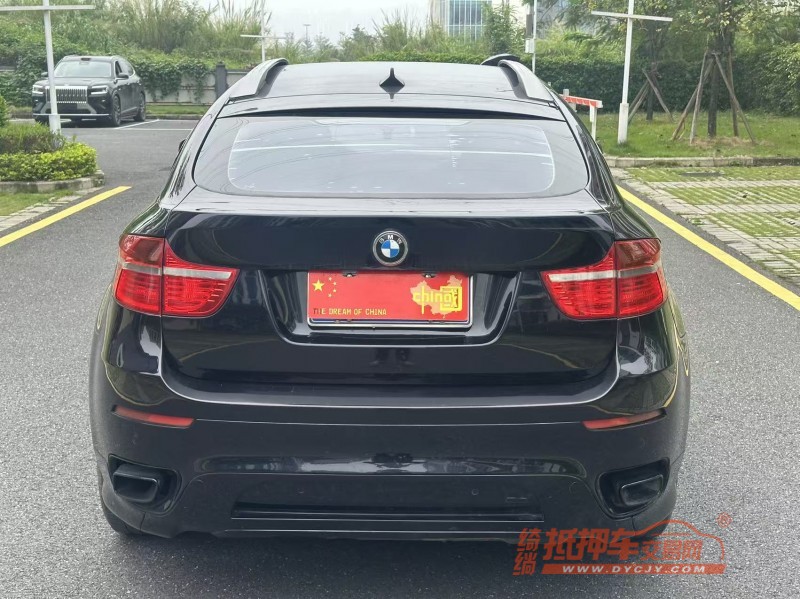广州09年宝马X64