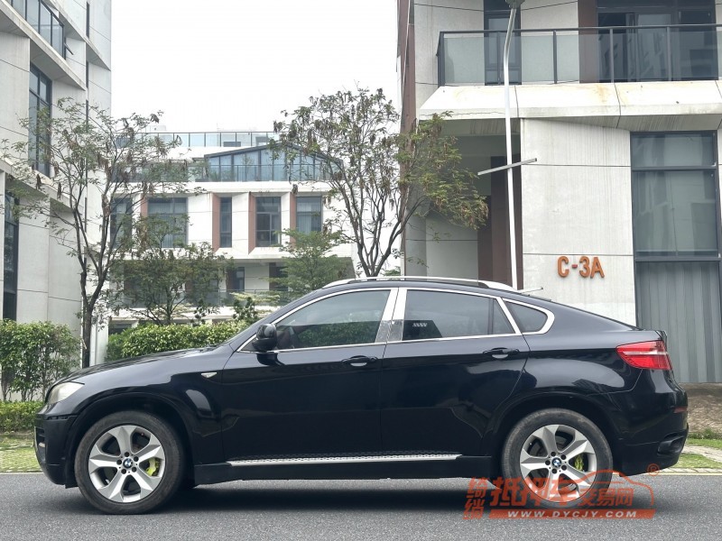广州09年宝马X65