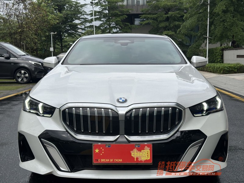 广州24年宝马5系1