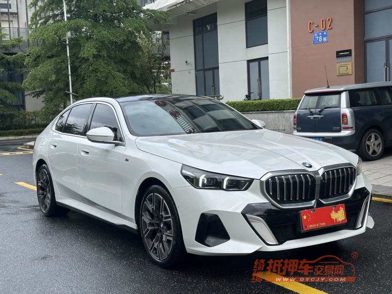 广州24年宝马5系2