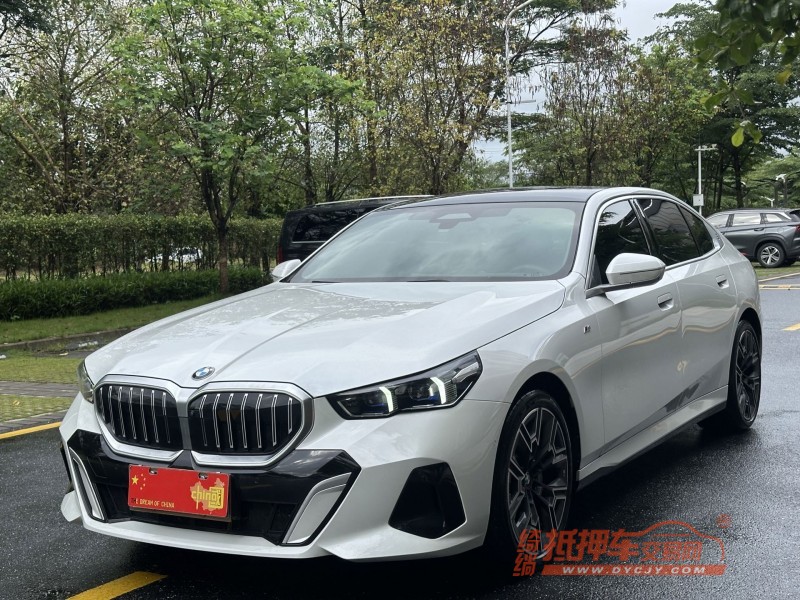广州24年宝马5系6