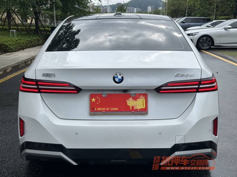 广州24年宝马5系7