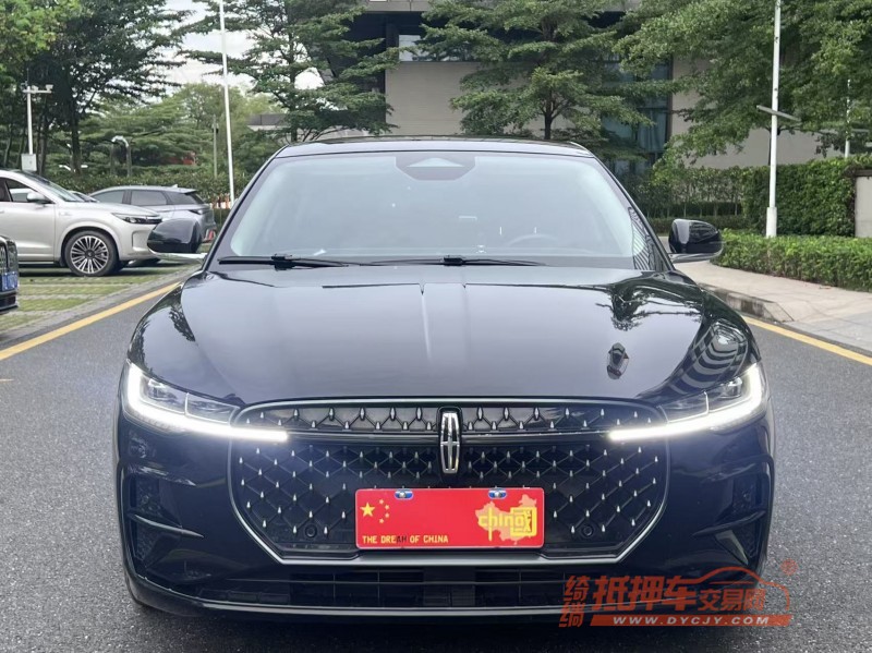 广州24年林肯ZI酷1