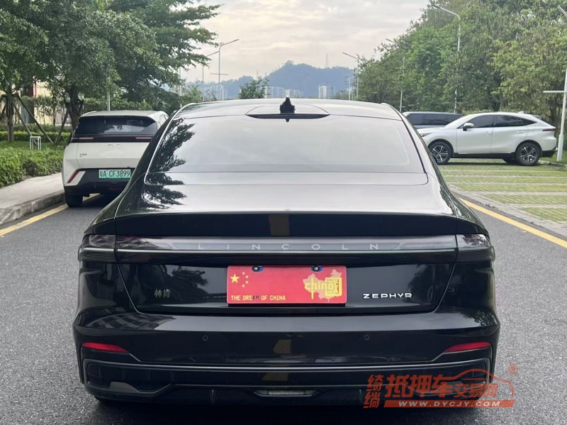 广州24年林肯ZI酷5