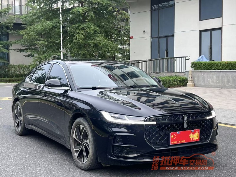 广州24年林肯ZI酷9