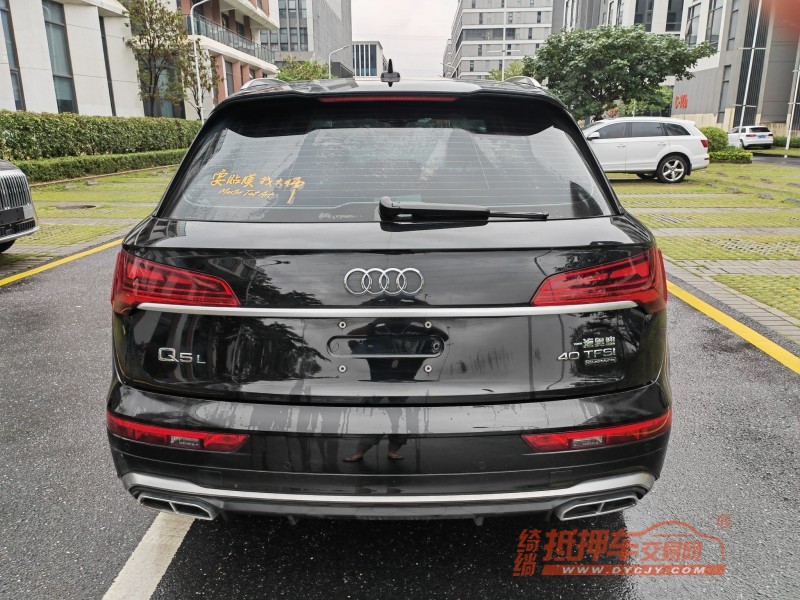 广州23年奥迪Q57