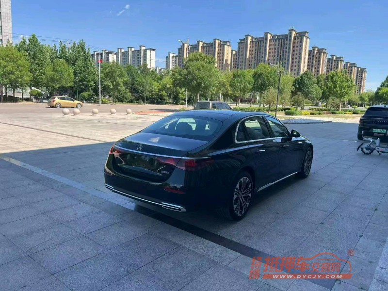 沧州26年奔驰E6