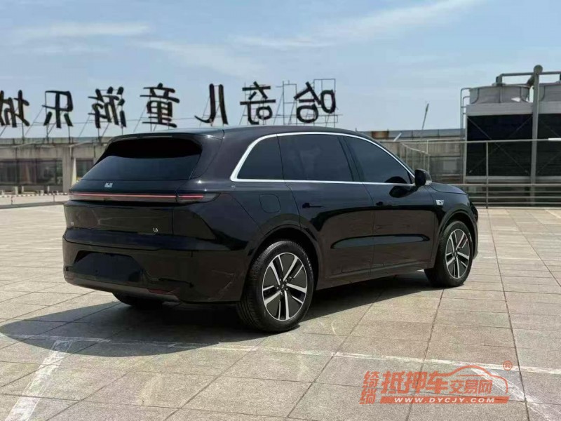 湖州25年理想L69