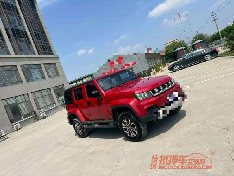 沧州22年北京BJ403