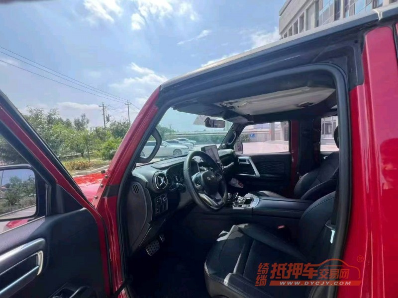 沧州22年北京BJ407