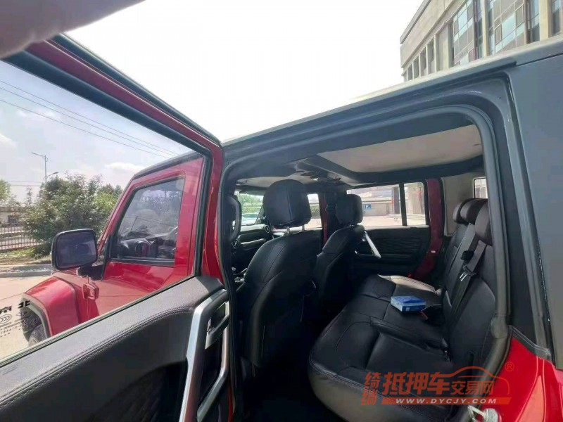 沧州22年北京BJ408