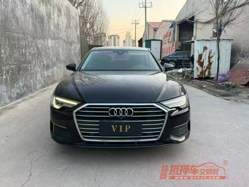青岛20年奥迪A6L1