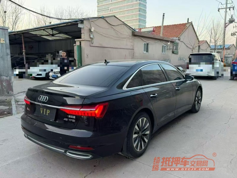 青岛20年奥迪A6L7
